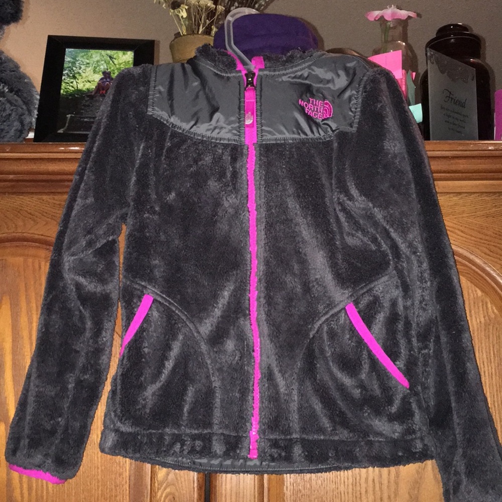Girls North Face